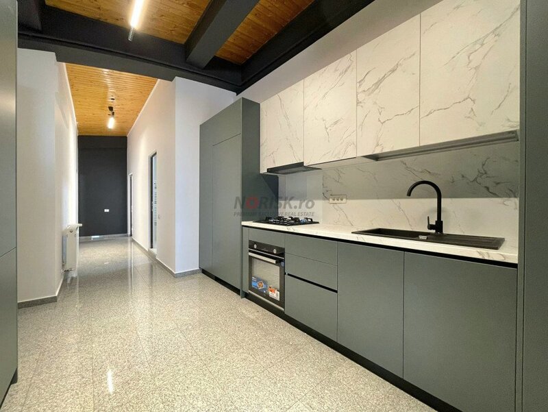 Straulesti apartament 3 camere 175 mp utili  4 locuri parcare subterane