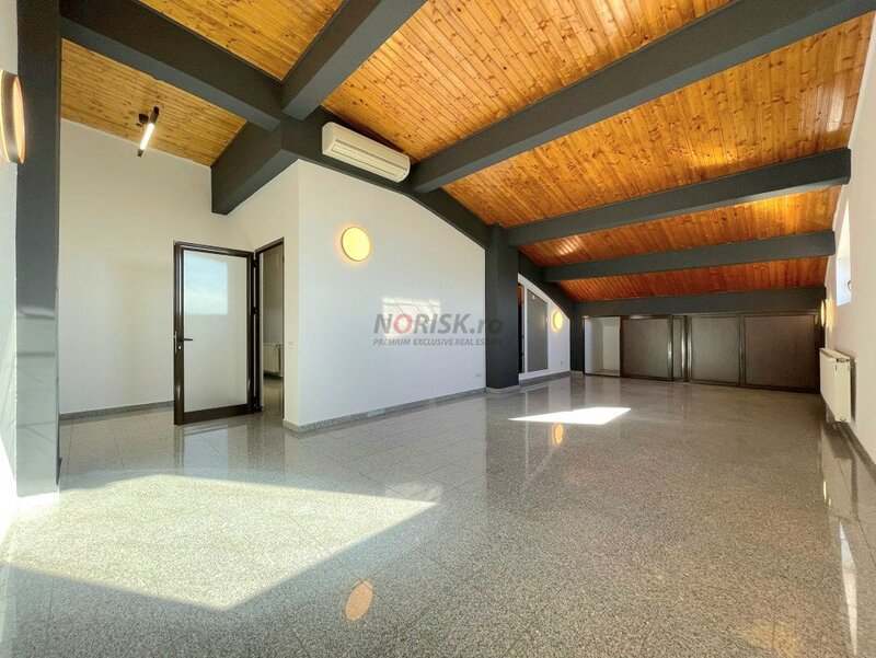 Straulesti apartament 3 camere 175 mp utili  4 locuri parcare subterane