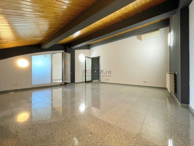 Straulesti apartament 3 camere 175 mp utili  4 locuri parcare subterane