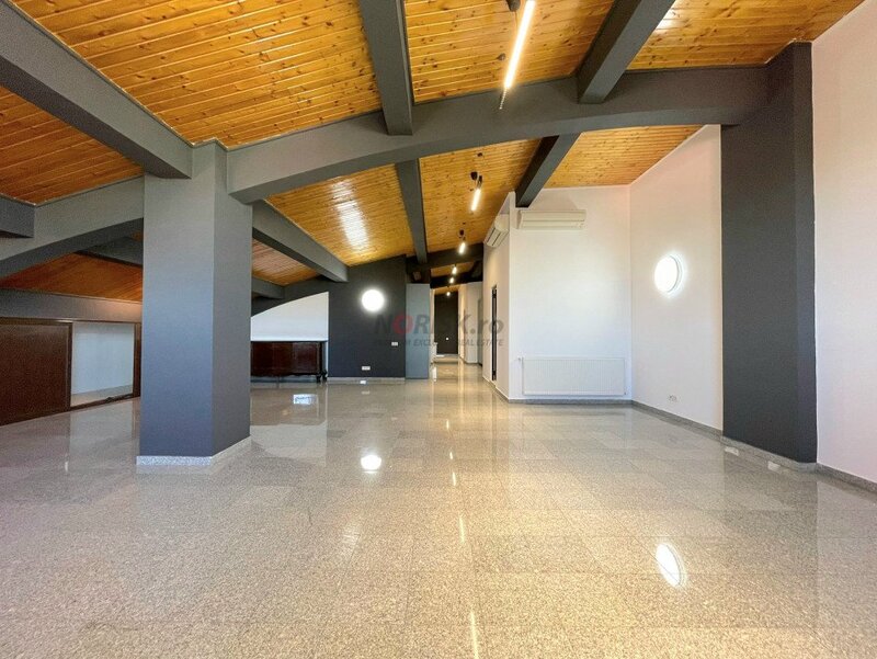 Straulesti apartament 3 camere 175 mp utili  4 locuri parcare subterane